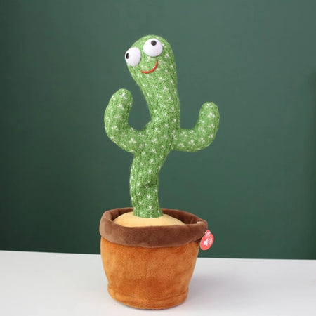 Jouet De Cactus Dansant