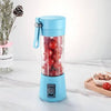 Mixeur Portable 380ml - Préparez Vos Jus Frais Où Que Vous Soyez !