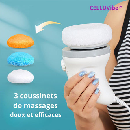 Masseur Anti-cellulite  CelluVIBE™